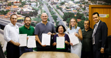 Prefeito sanciona nove leis de vereadores e reforça valorização do parlamento cuiabano