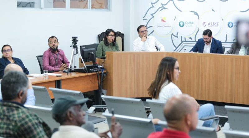 “Governo reforça compromisso com a agricultura familiar de MT e investe mais de R$ 700 milhões”, afirma secretária em reunião na ALMT