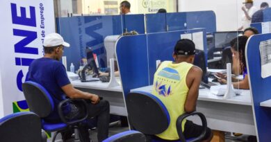 Sine Estadual disponibiliza mais de 2,5 mil vagas de trabalho nesta semana