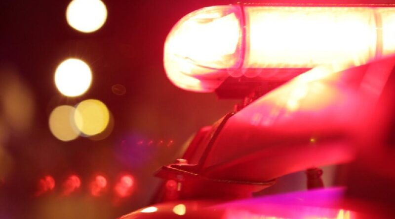 Suspeito embriagado é preso em flagrante pela PM após esfaquear homem em bar
