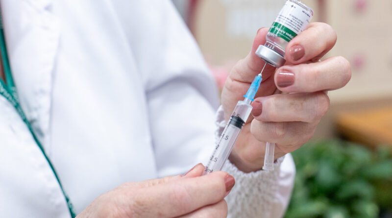Cuiabá intensifica busca ativa por adolescentes que não se vacinaram contra o HPV
