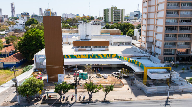Prefeito anuncia inauguração do Centro Médico Infantil no Dia das Crianças