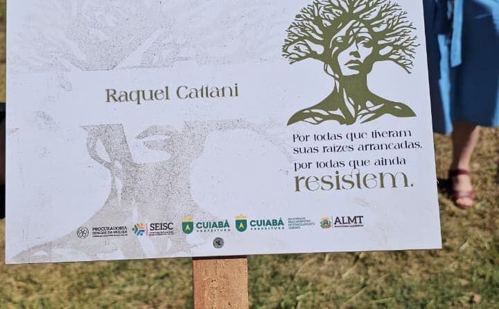 Após perder à filha, Sandra Cattani, esposa de deputado Cattani se destaca na defesa das mulheres em MT