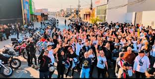 2º Moto Encontro Agosto Lilás supera expectativas e se consolida como o maior evento motociclístico de Mato Grosso na luta contra a violência contra as mulheres