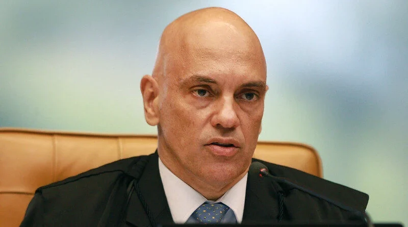 Ao Washington Post, Moraes afirma que não há chance de recuar