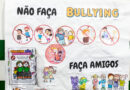 Alunos de Cuiabá criam desenhos alertando riscos do bullying