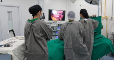 Hospital Metropolitano realiza nono mutirão de cirurgias do ano e atende pacientes de 14 municípios de MT