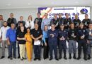 Polícia Militar realiza homenagem para conselheiros de segurança pública de todo o Estado