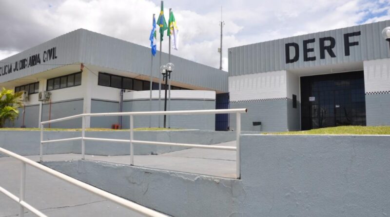 Foragido de Goiás é preso pela Polícia Civil por corrupção ativa, falsa identidade e direção perigosa em Cuiabá