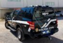 Polícia Civil prende estuprador que matou mulher na UFMT