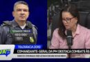 “PM trabalha de forma científica para combater o crime em MT”, afirma comandante-geral