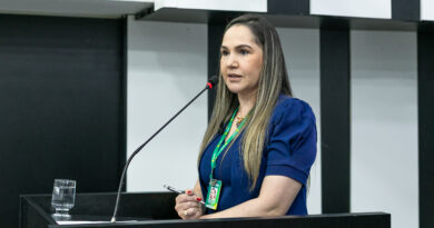 Secretária municipal da Mulher detalha programas de acolhimento e capacitação na Câmara