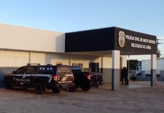 Polícia Civil cumpre mandado e prende advogado em Juína