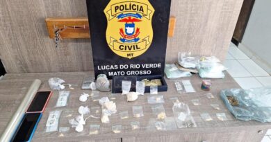 Polícia Civil prende traficante que atuava como motorista de aplicativo para entrega de drogas