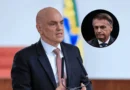 Moraes dá 48h para Bolsonaro explicar pedido de asilo político