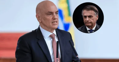 Moraes dá 48h para Bolsonaro explicar pedido de asilo político