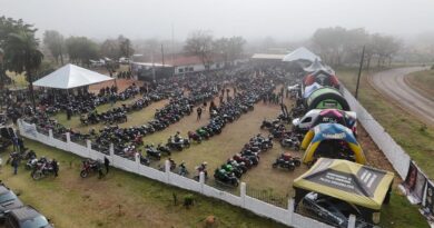 Entre motores e consciências: o 2º Moto Encontro Agosto Lilás marcou história em Mato Grosso