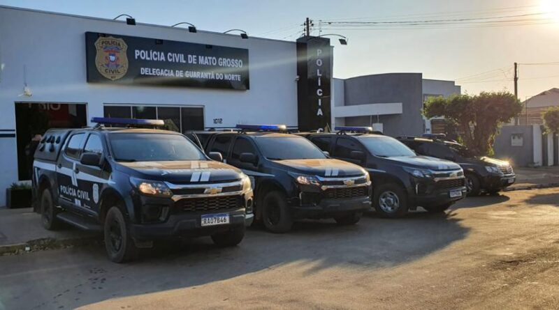 Polícia Civil resgata quatro cães vítimas de maus-tratos e prende tutor