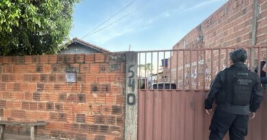 Polícia Civil cumpre mandados contra faccionados envolvidos em sequestro e tentativa de homicídio em Mirassol D’Oeste