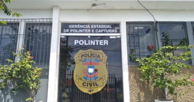 Polinter cumpre 11 mandados de prisão em dois dias em Mato Grosso