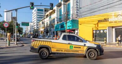 Semob interdita ruas no entorno da Arena Pantanal durante Expo Estudantil 2025