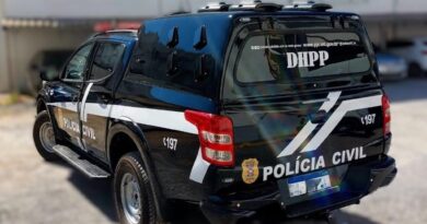 Polícia Civil prende indígena que matou parente após discussão familiar em aldeia