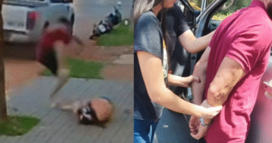 Polícia Civil prende empresário que agrediu ex-companheira em via pública em Lucas do Rio Verde