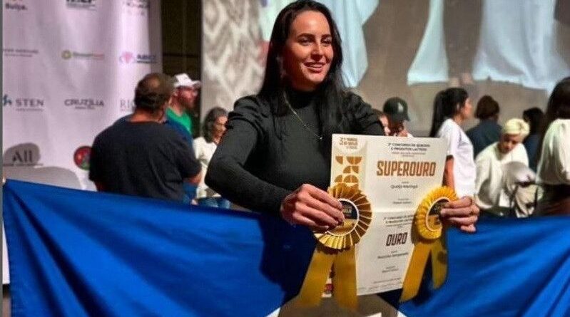 Câmara de Mutum aprova mudança de nome de avenida e homenageia Raquel Cattani