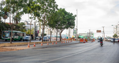 Prefeitura de Cuiabá informa novas alterações na Av. do CPA para obras do BRT