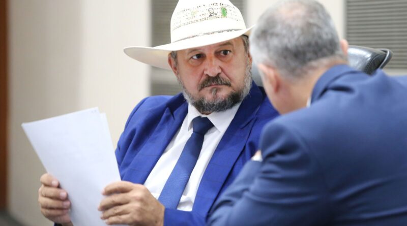 ALMT aprova projeto de Cattani que reconhece risco e possibilita porte de arma a advogados