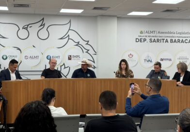 Comissão Especial da Assembleia inicia debates para enfrentar feminicídios em Mato Grosso
