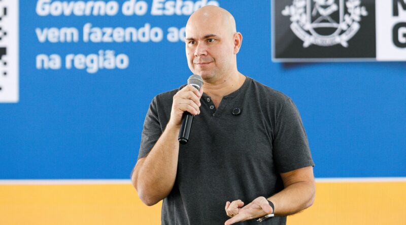 Prefeito representa Cuiabá em missão internacional