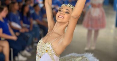 Balé, piano e saxofone: projeto Piano Gente começa na segunda-feira em Cuiabá