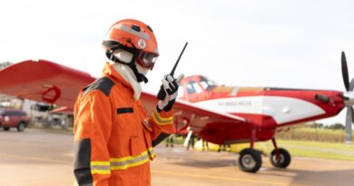 Mato Grosso registra menor número de focos de calor desde 1998, segundo Inpe