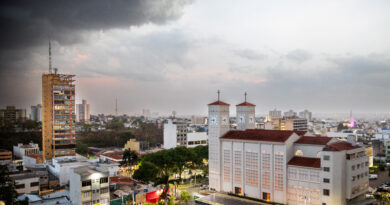Defesa Civil de Cuiabá faz orientações sobre possibilidade de chuva nesta quarta