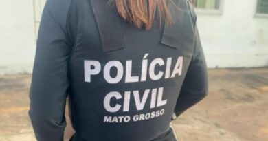 Polícia Civil deflagra operação contra gerentes de facção criminosa em Mirassol D’Oeste