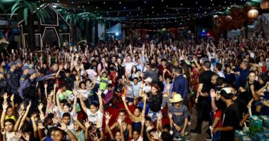 Governo de MT reúne mais de 17 mil crianças em noite de abertura do Dia do SER Família Criança