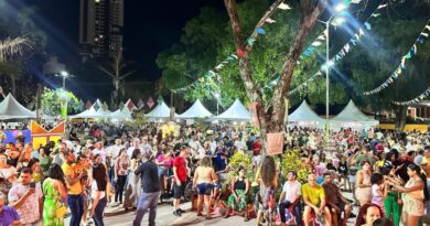 Festival celebra a cultura nordestina com atrações musicais e gastronomia