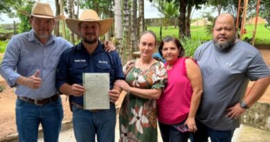 Atingido pelo Incra, Cattani denuncia: “Prejudicam 358 famílias por perseguição política” no Pontal do Marape; VEJA VÍDEOS