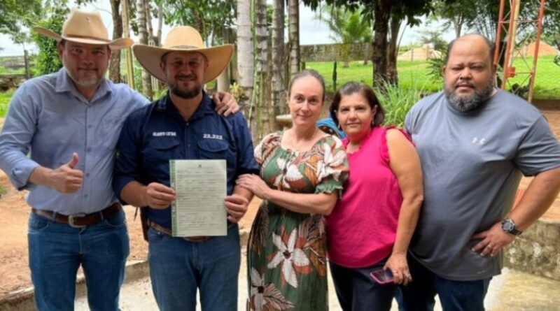 Atingido pelo Incra, Cattani denuncia: “Prejudicam 358 famílias por perseguição política” no Pontal do Marape; VEJA VÍDEOS