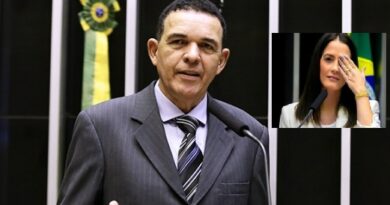 Deputado ataca memória de Amália Barros. Vereador e Cattani repudiam declarações