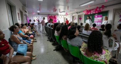 Cuiabá oferta mais de 2,5 mil exames e ações de conscientização no Outubro Rosa