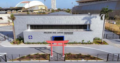 Palácio das Artes Marciais recebe Campeonato Estadual e seletiva para Copa do Brasil de Taekwondo