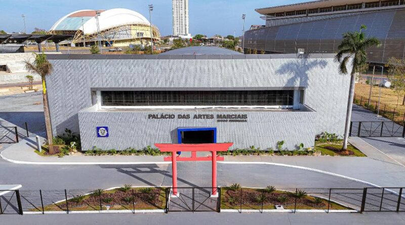 Palácio das Artes Marciais recebe Campeonato Estadual e seletiva para Copa do Brasil de Taekwondo