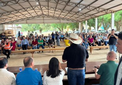 Em audiência pública, Cattani destaca que títulos do Pontal do Marape não serão cancelados