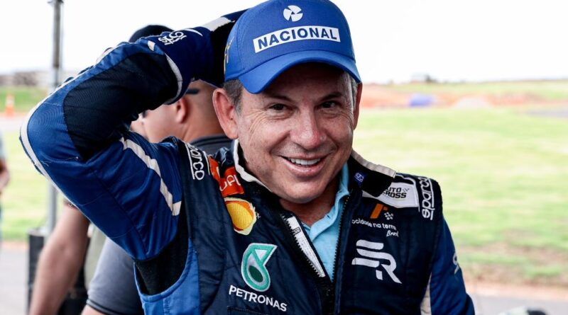Governador anuncia Moto 1000 GP no Autódromo Internacional de Mato Grosso