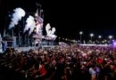 Evento teste leva 50 mil pessoas para show do Natanzinho no Parque Novo Mato Grosso