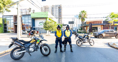 Operação “Travessia Segura” será lançada nesta sexta-feira para conscientizar pedestres e motoristas