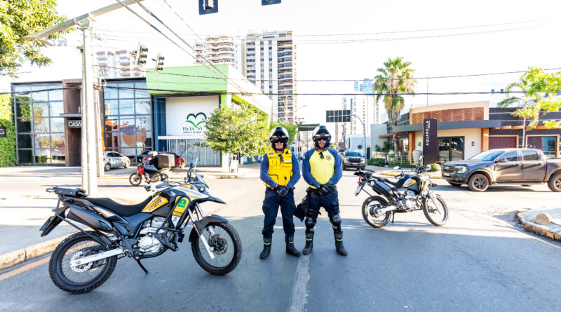 Operação “Travessia Segura” será lançada nesta sexta-feira para conscientizar pedestres e motoristas