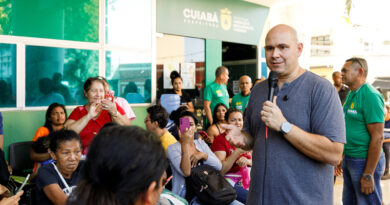 Sorteio de unidades habitacionais será realizado nesta sexta-feira (12)